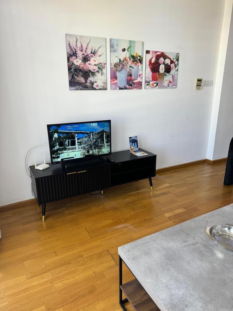 Ithaki Phinikoudes Apartment No. 205 ラルナカ エクステリア 写真