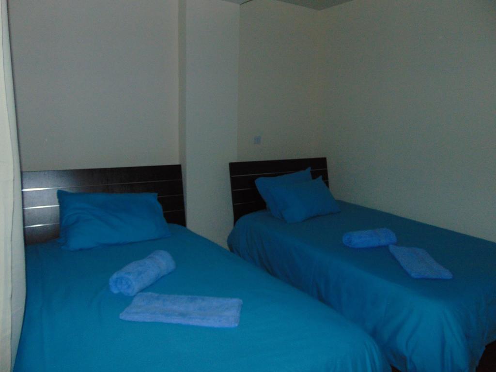 Ithaki Phinikoudes Apartment No. 205 ラルナカ 部屋 写真
