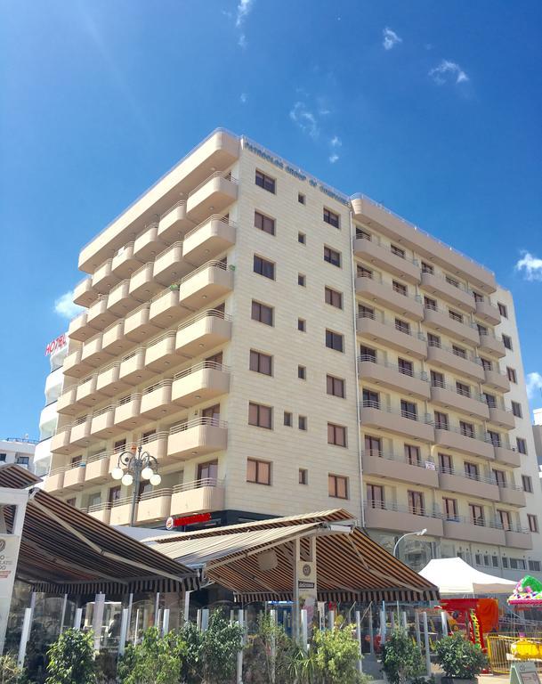 Ithaki Phinikoudes Apartment No. 205 ラルナカ エクステリア 写真