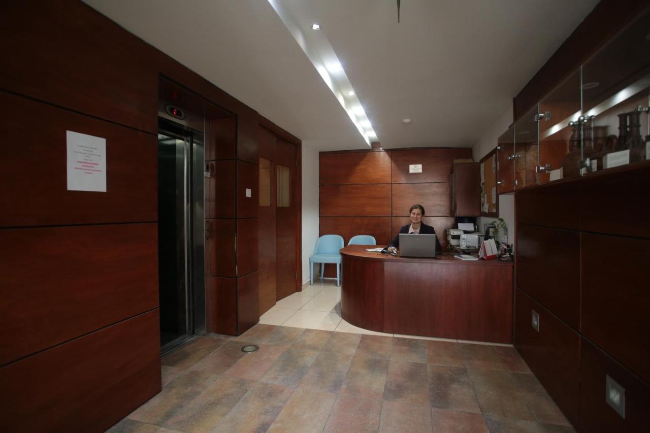Ithaki Phinikoudes Apartment No. 205 ラルナカ エクステリア 写真