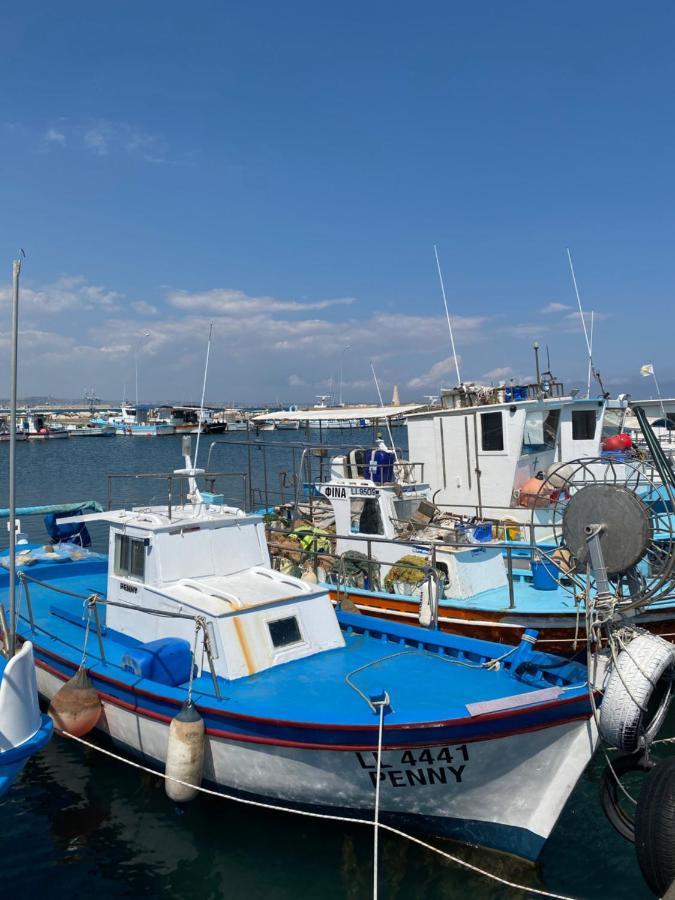 Ithaki Phinikoudes Apartment No. 205 ラルナカ エクステリア 写真